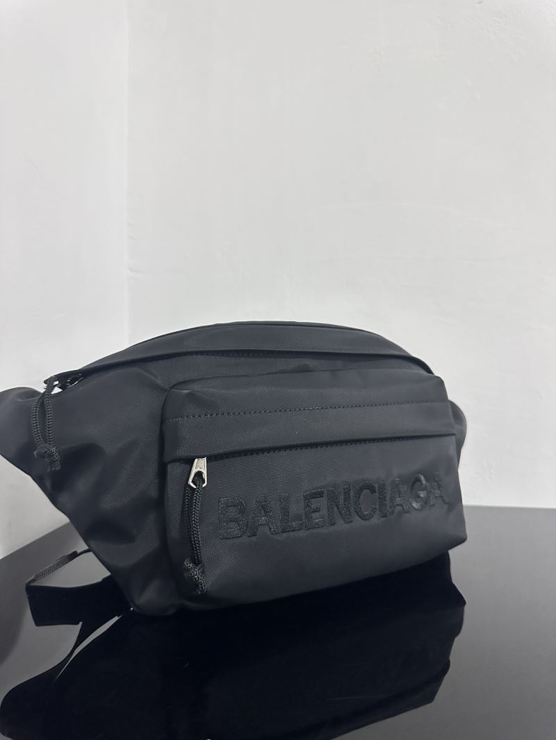 Balenciaga Waist Chest Packs